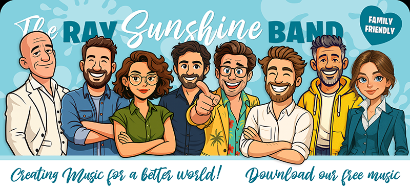 Welcome to Ray Sunshine Band - www.RaySunshineBand.com