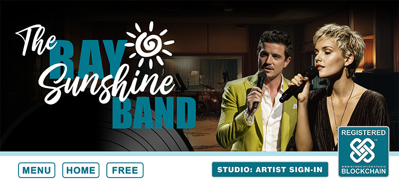 Welcome to the Ray Sunshine Band - www.RaySunshineBand.com