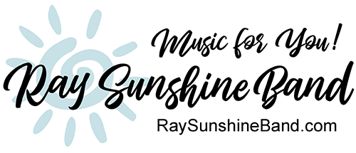 Greetings from Ray Sunshine!
